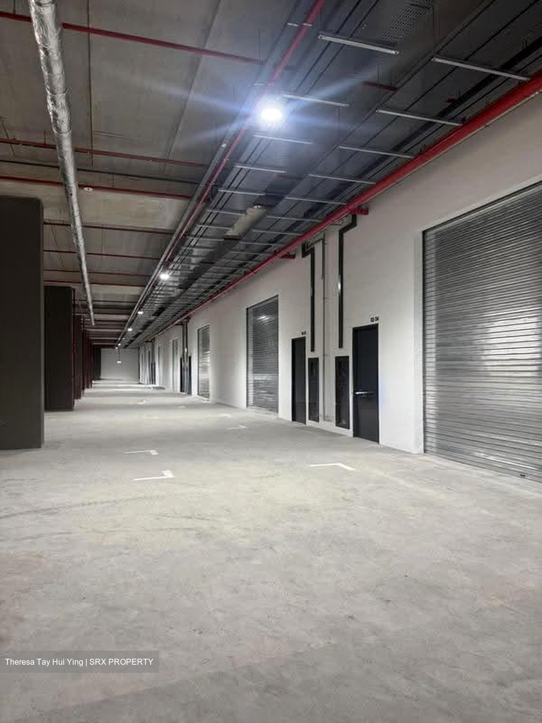 Tampines Connection (D18), Factory #607316161